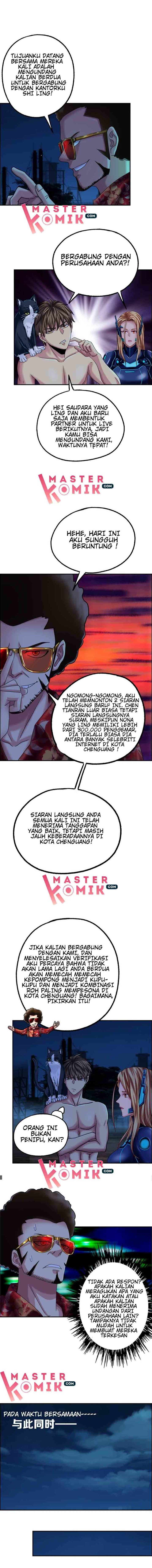 Urban Legend Investigation Team Chapter 14 Gambar 6