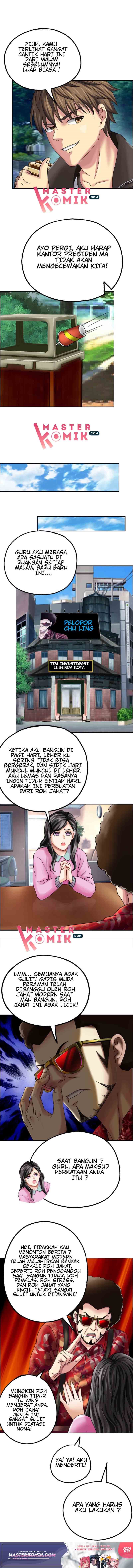 Urban Legend Investigation Team Chapter 15 Gambar 4