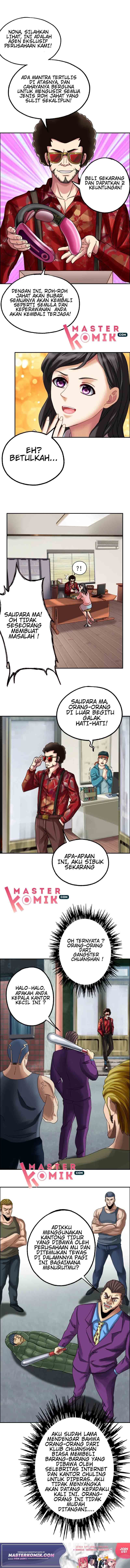 Urban Legend Investigation Team Chapter 15 Gambar 6