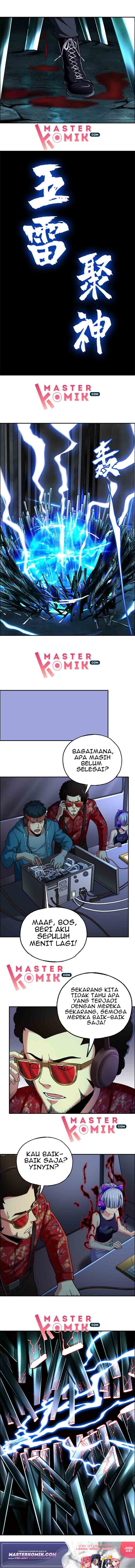 Urban Legend Investigation Team Chapter 23 Gambar 5