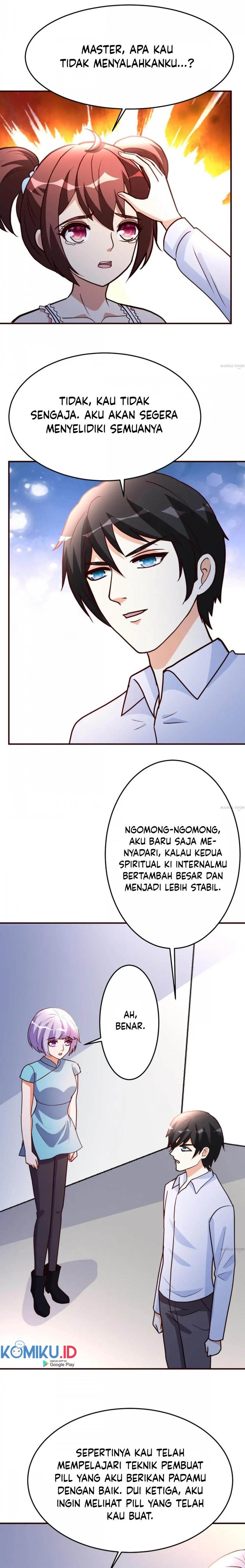 Urban Leveling Chapter 112 Gambar 3