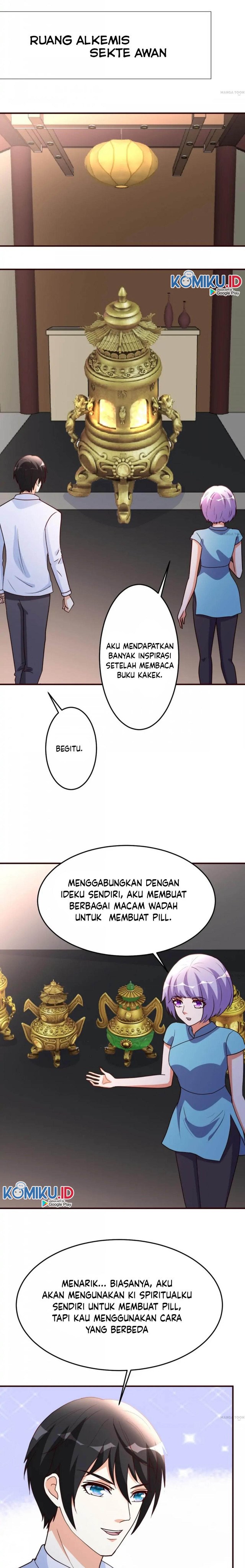 Urban Leveling Chapter 112 Gambar 5
