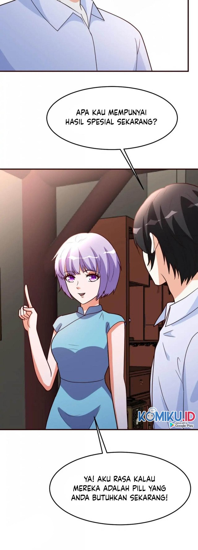Urban Leveling Chapter 112 Gambar 6