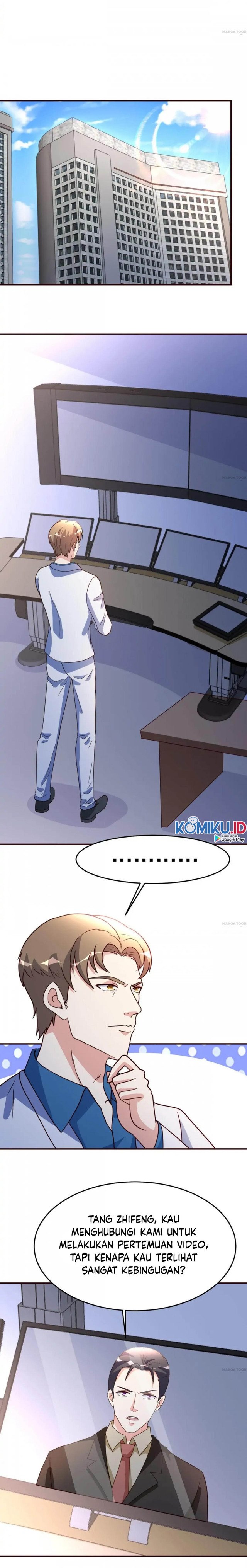 Urban Leveling Chapter 112 Gambar 8