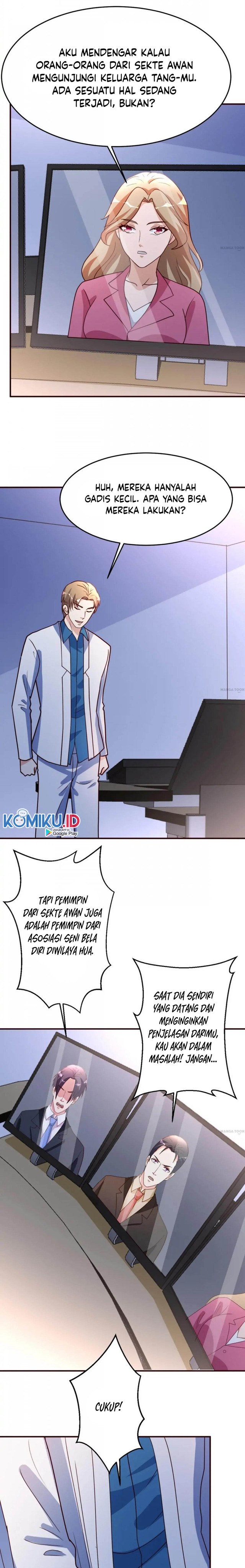 Urban Leveling Chapter 112 Gambar 9