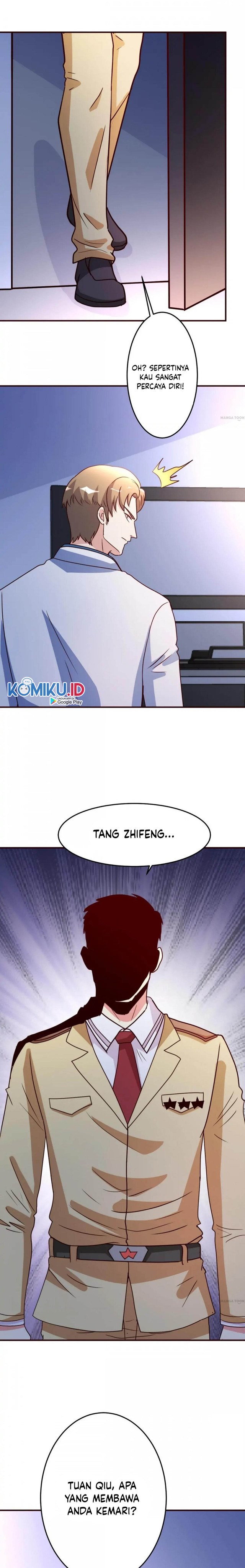 Urban Leveling Chapter 112 Gambar 11