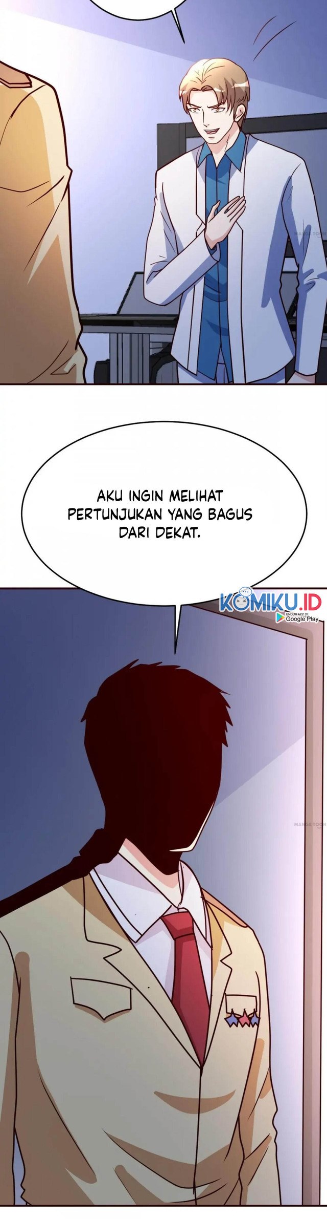 Urban Leveling Chapter 112 Gambar 12