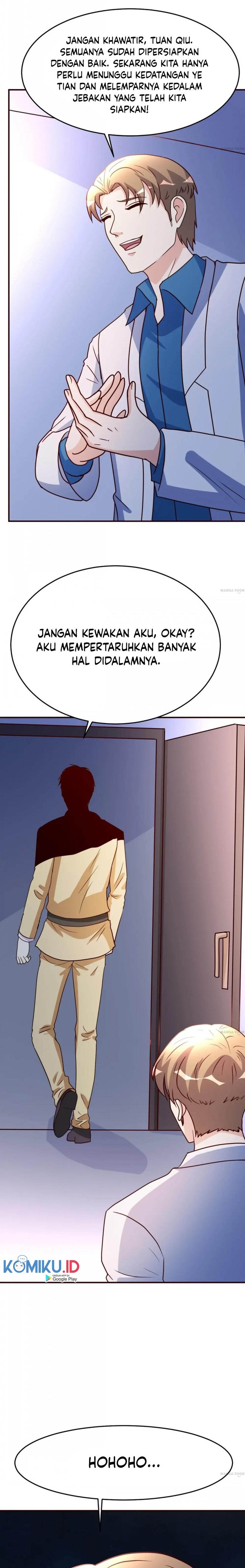 Urban Leveling Chapter 112 Gambar 13