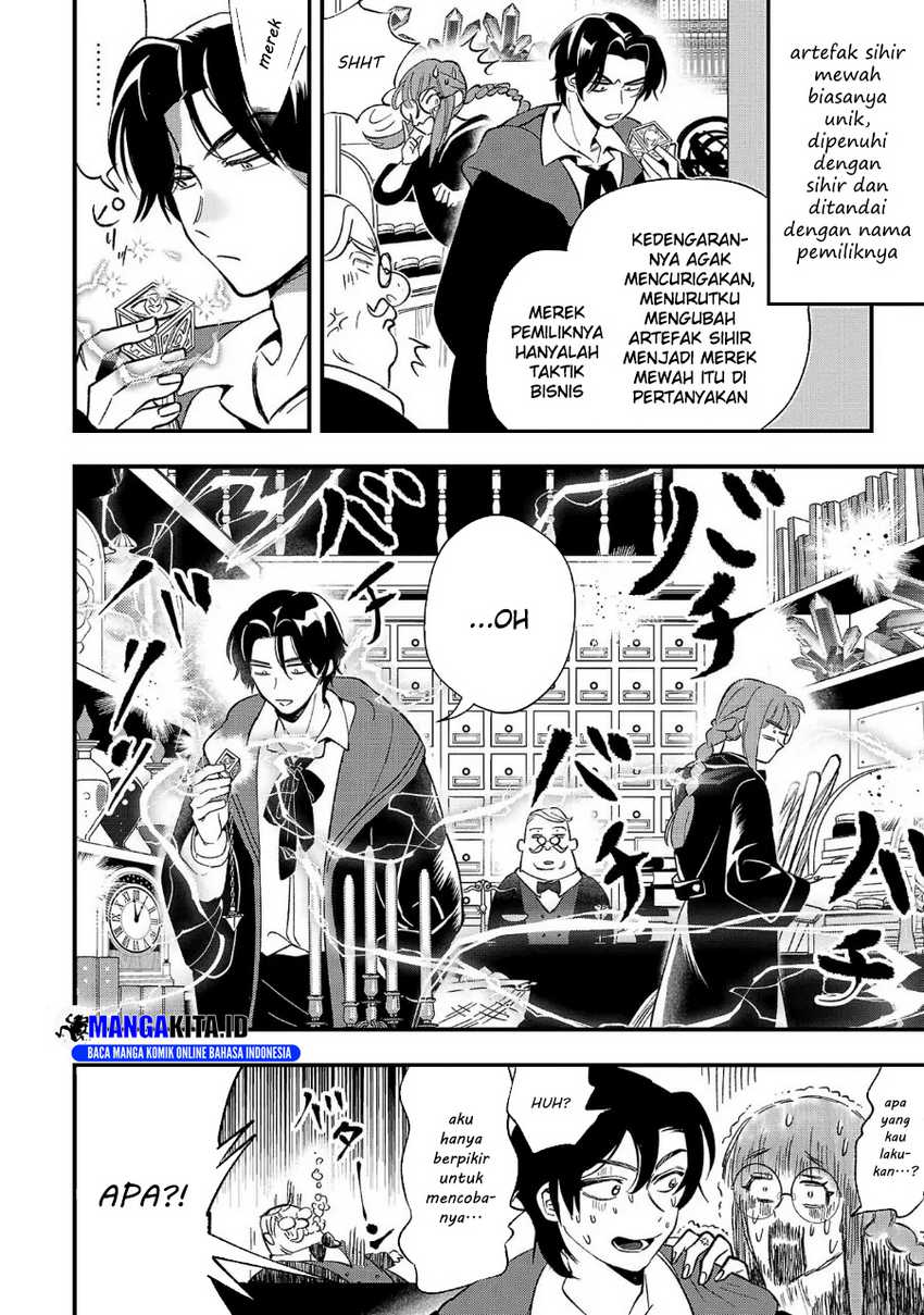 Urenokori no Dorei Elf wo Hirotta no de, Musume ni suru Koto ni shita Chapter 06 Gambar 3