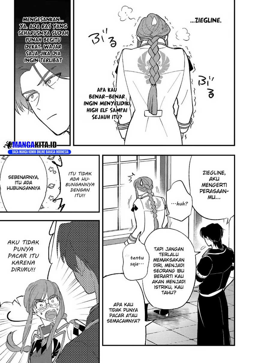 Urenokori no Dorei Elf wo Hirotta no de, Musume ni suru Koto ni shita Chapter 06 Gambar 10