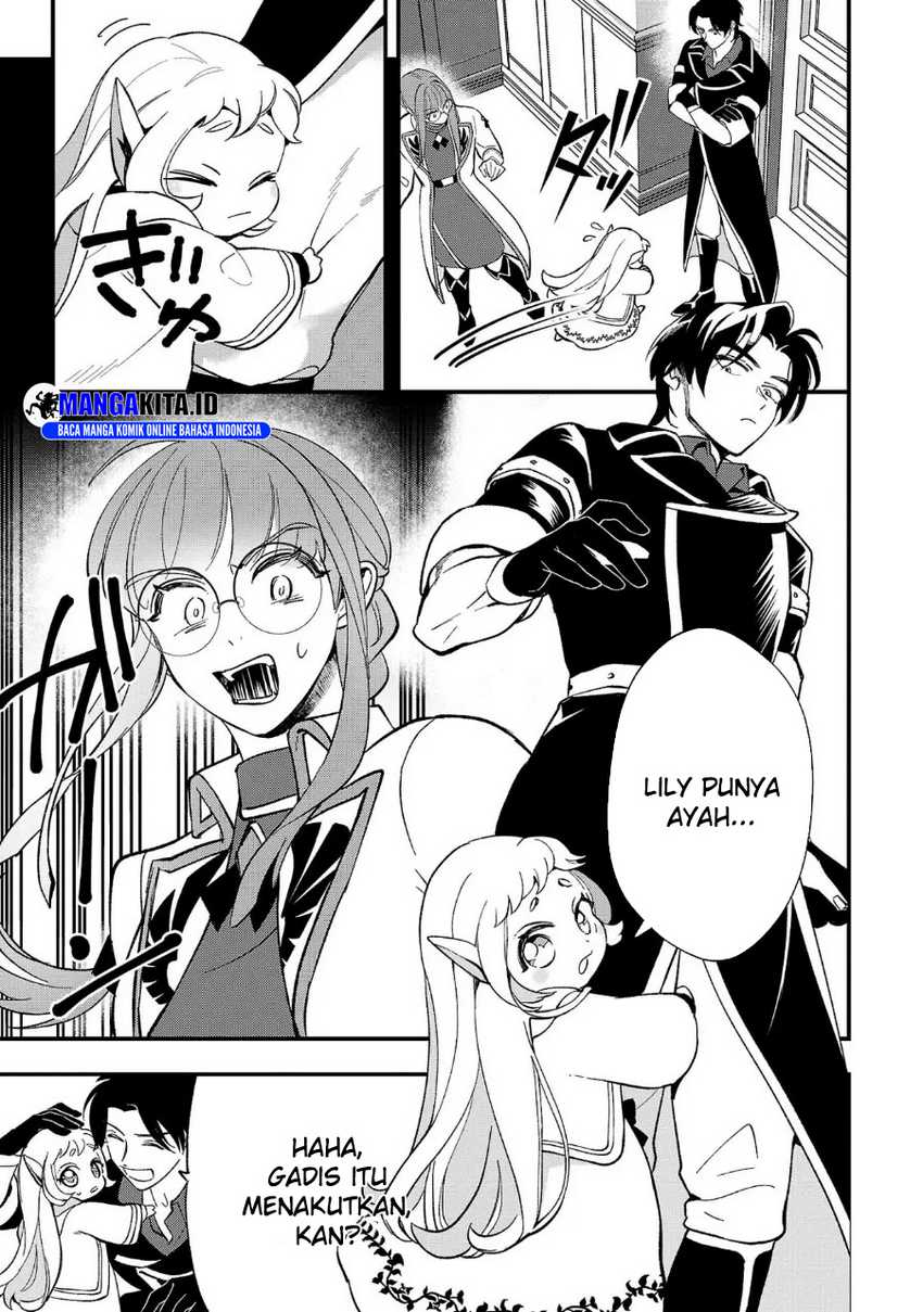 Urenokori no Dorei Elf wo Hirotta no de, Musume ni suru Koto ni shita Chapter 06 Gambar 14