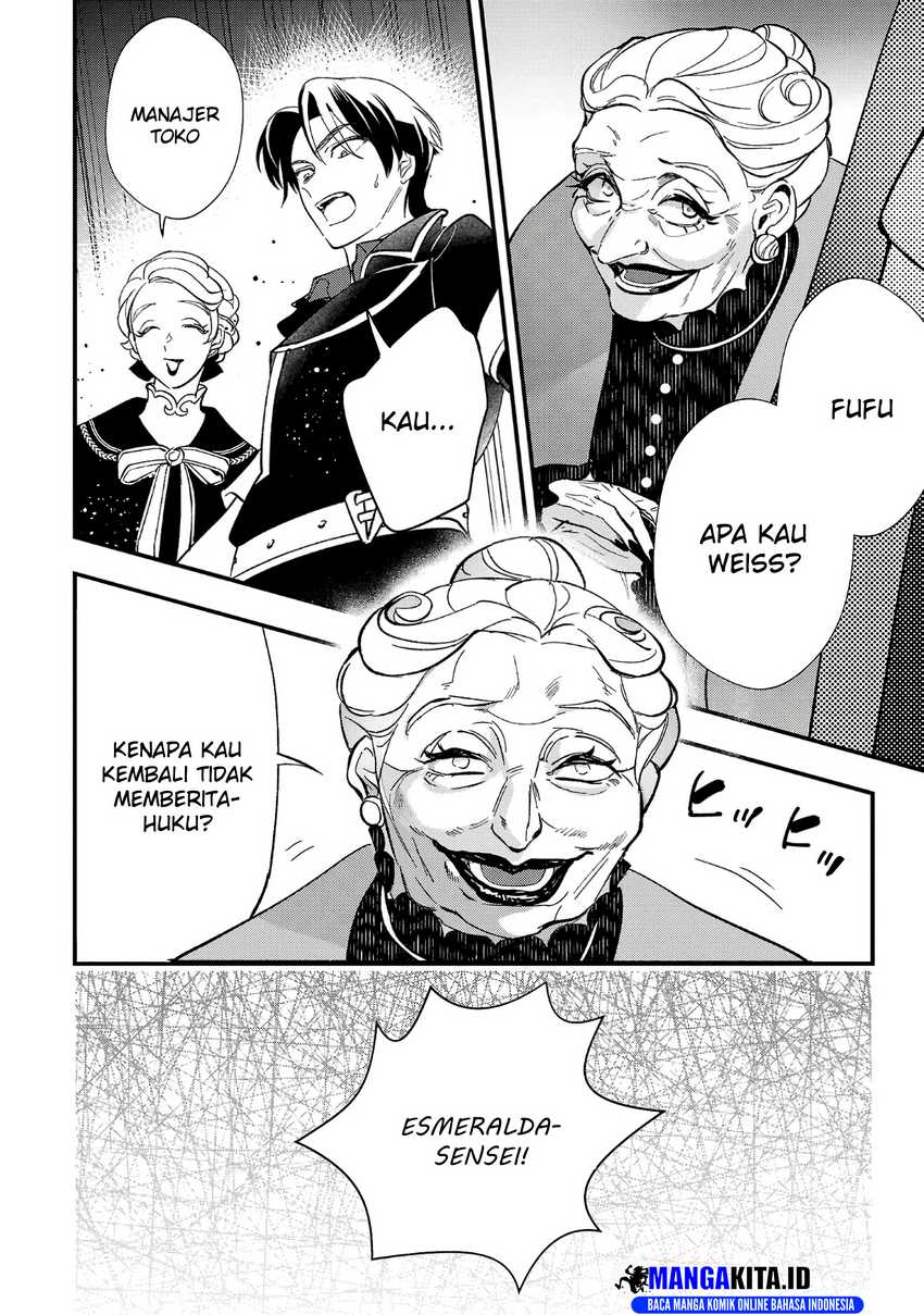 Urenokori no Dorei Elf wo Hirotta no de, Musume ni suru Koto ni shita Chapter 06 Gambar 21