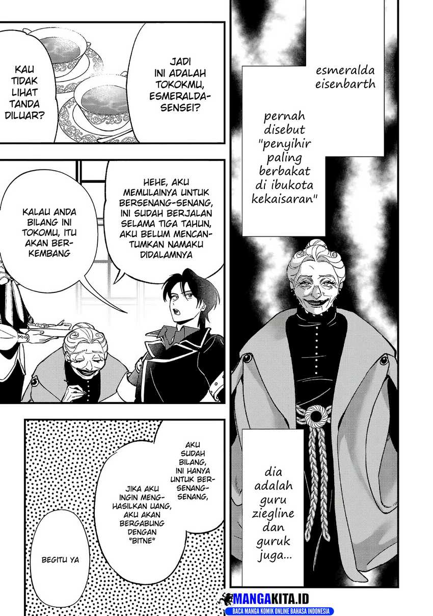 Urenokori no Dorei Elf wo Hirotta no de, Musume ni suru Koto ni shita Chapter 06 Gambar 22