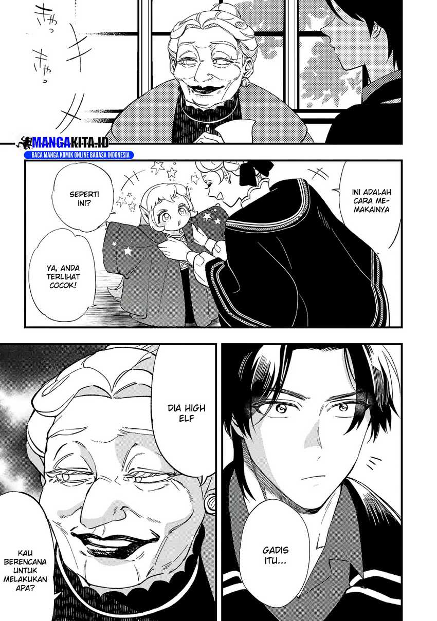 Urenokori no Dorei Elf wo Hirotta no de, Musume ni suru Koto ni shita Chapter 06 Gambar 24