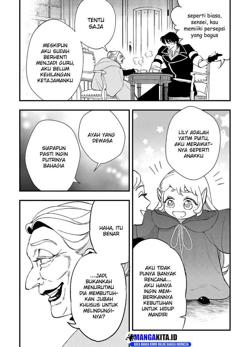 Urenokori no Dorei Elf wo Hirotta no de, Musume ni suru Koto ni shita Chapter 06 Gambar 25
