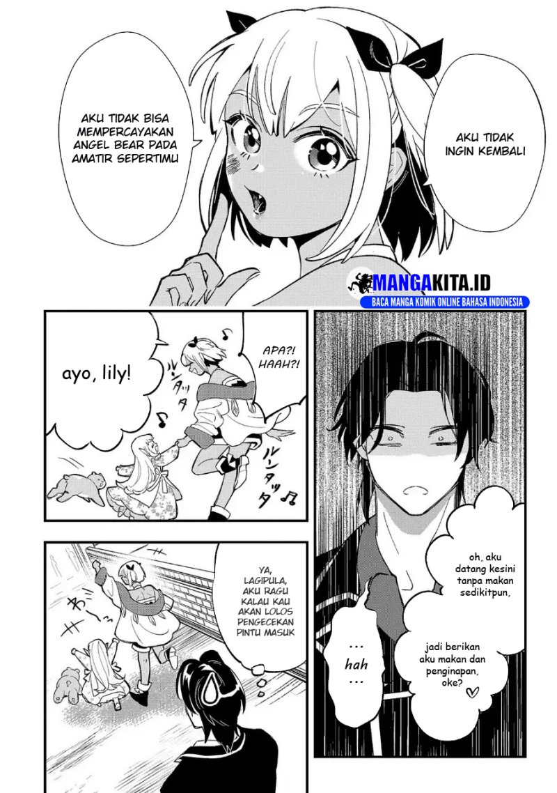 Urenokori no Dorei Elf wo Hirotta no de, Musume ni suru Koto ni shita Chapter 11.2 Gambar 4