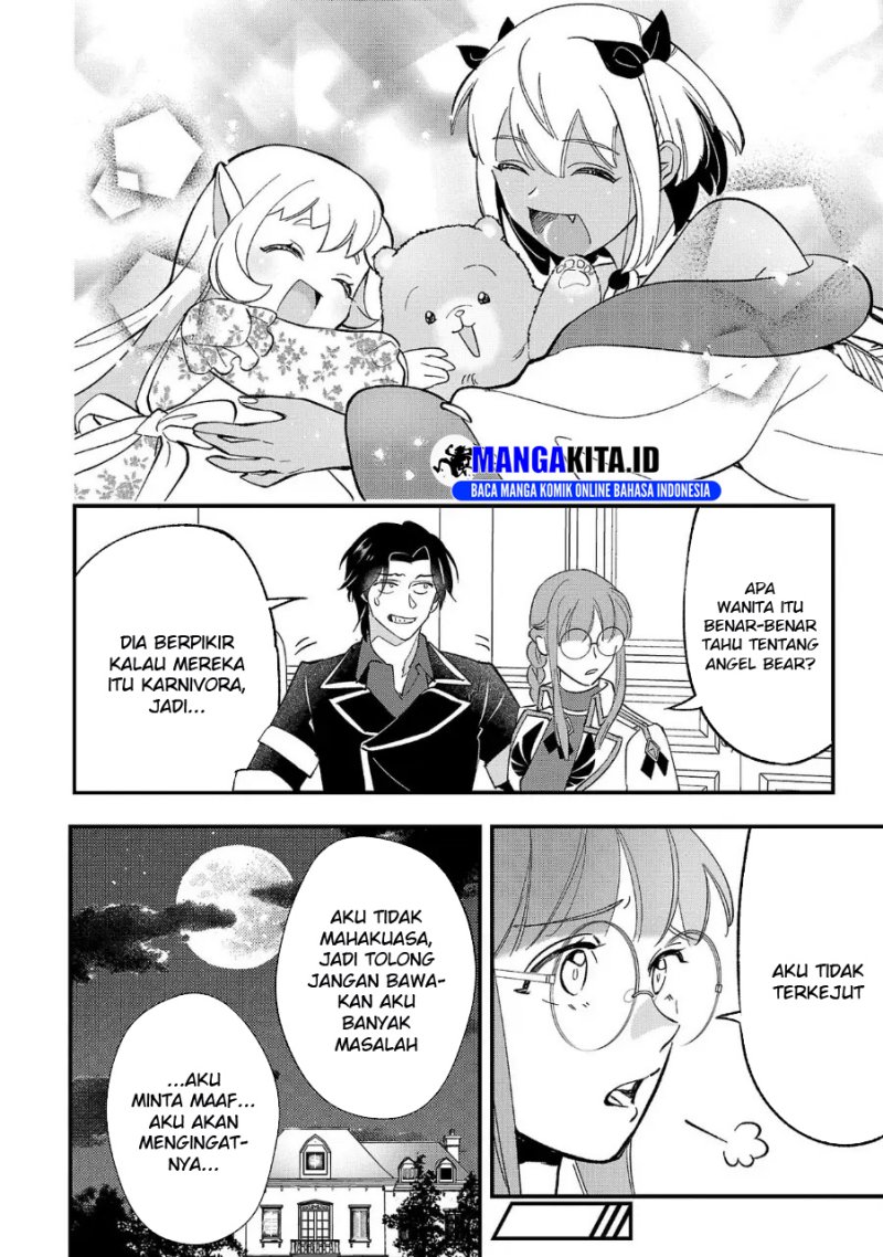 Urenokori no Dorei Elf wo Hirotta no de, Musume ni suru Koto ni shita Chapter 11.2 Gambar 14