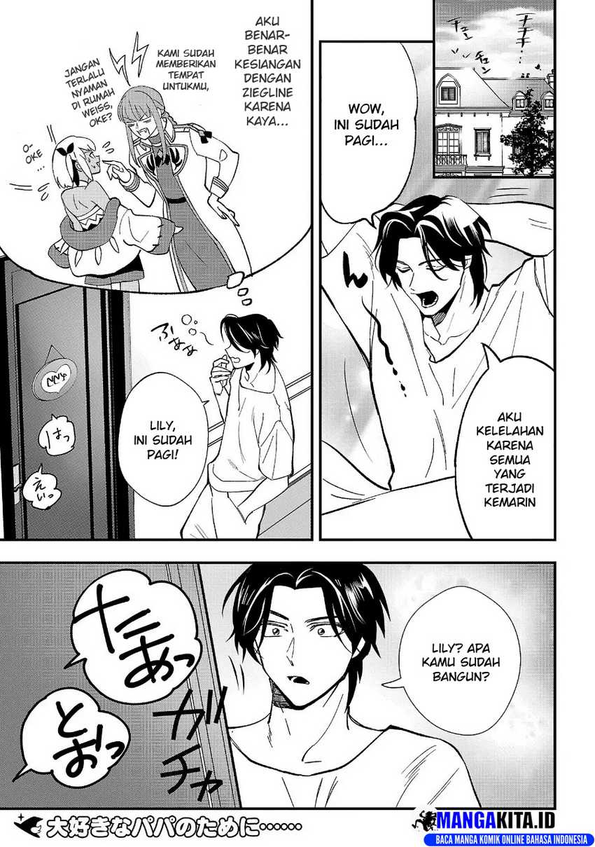 Urenokori no Dorei Elf wo Hirotta no de, Musume ni suru Koto ni shita Chapter 12.1 Gambar 2