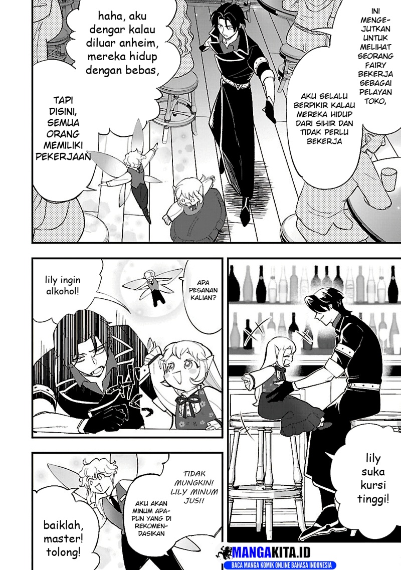 Urenokori no Dorei Elf wo Hirotta no de, Musume ni suru Koto ni shita Chapter 14.2 Gambar 2