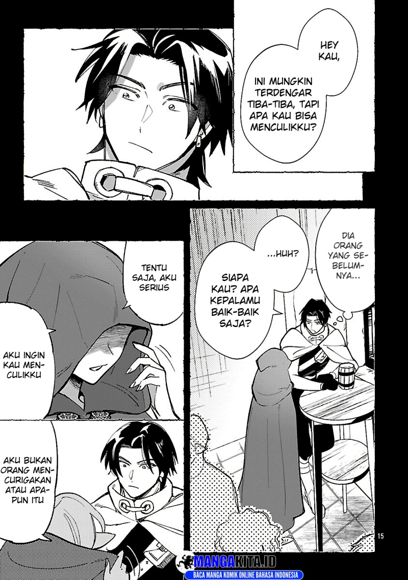 Urenokori no Dorei Elf wo Hirotta no de, Musume ni suru Koto ni shita Chapter 15.2 Gambar 2