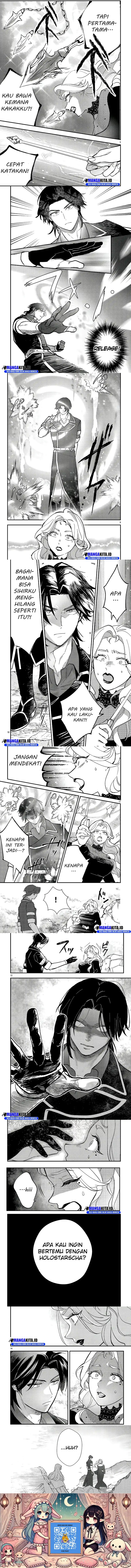 Urenokori no Dorei Elf wo Hirotta no de, Musume ni suru Koto ni shita Chapter 17.1 Gambar 2