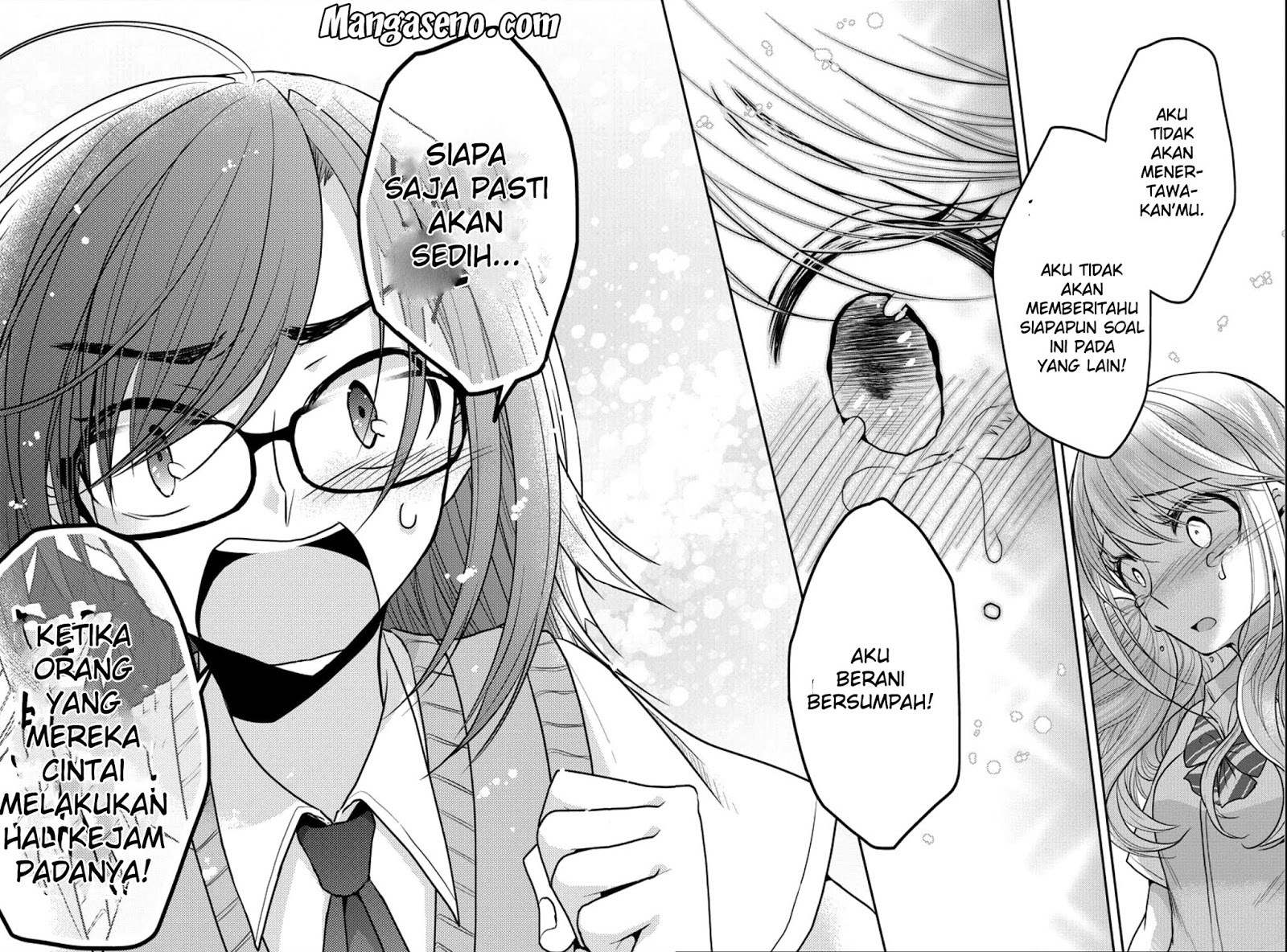 Useless Princesses (Dekisokonai no Himegimi Tachi) Chapter 01 Gambar 21