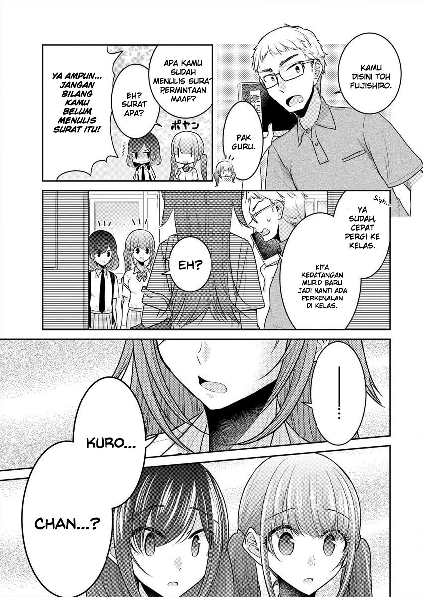 Useless Princesses (Dekisokonai no Himegimi Tachi) Chapter 11 Gambar 7