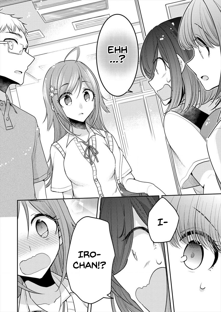 Useless Princesses (Dekisokonai no Himegimi Tachi) Chapter 11 Gambar 8