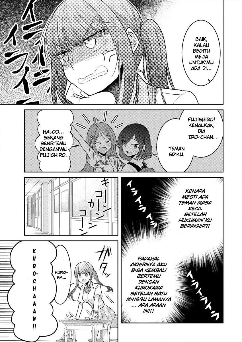 Useless Princesses (Dekisokonai no Himegimi Tachi) Chapter 11 Gambar 11