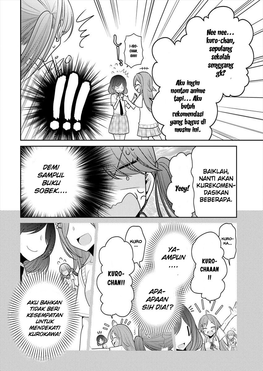 Useless Princesses (Dekisokonai no Himegimi Tachi) Chapter 11 Gambar 12