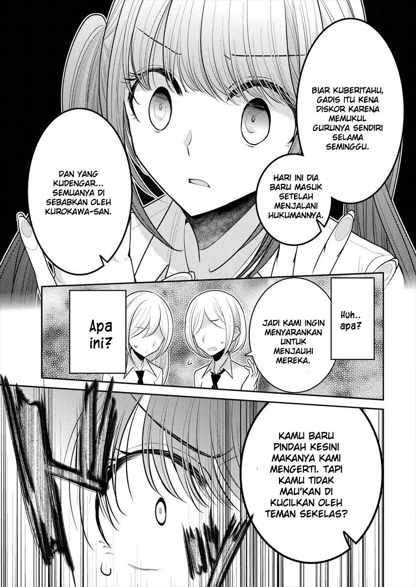 Useless Princesses (Dekisokonai no Himegimi Tachi) Chapter 11 Gambar 15
