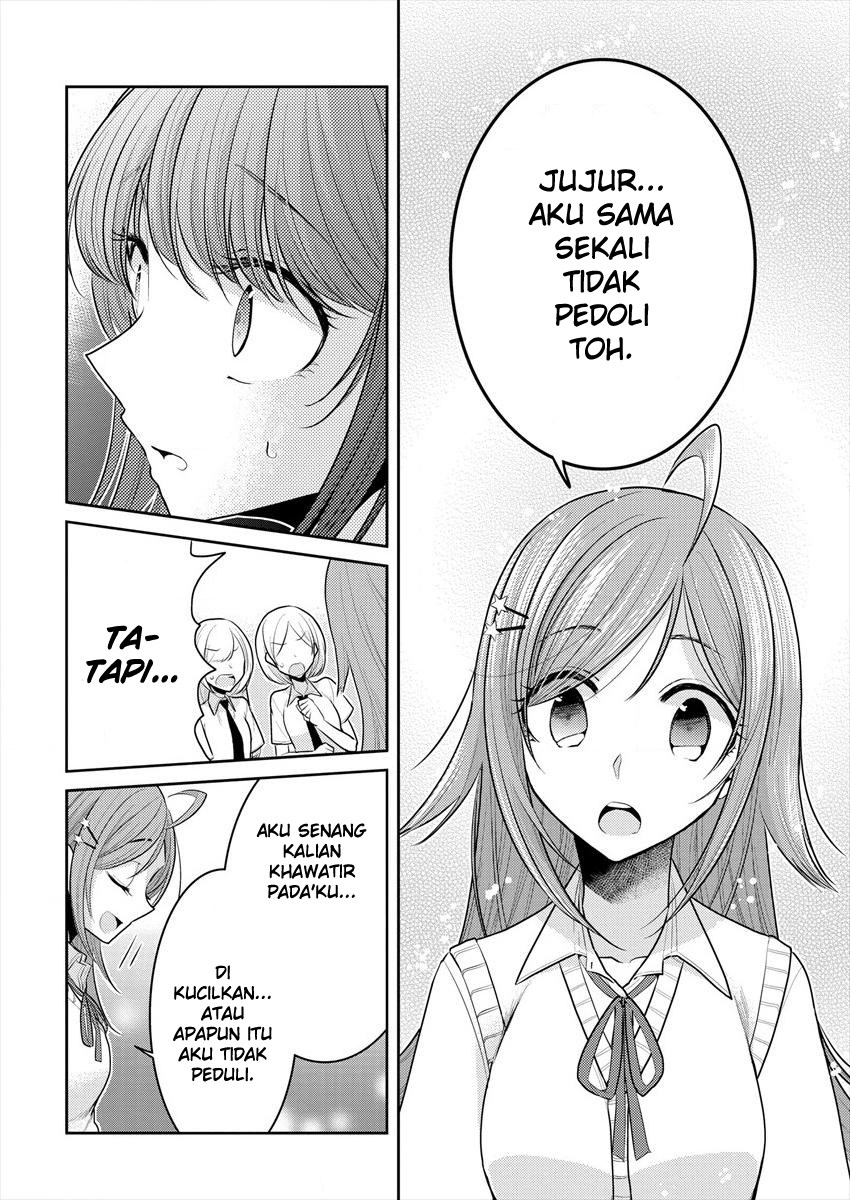 Useless Princesses (Dekisokonai no Himegimi Tachi) Chapter 11 Gambar 16