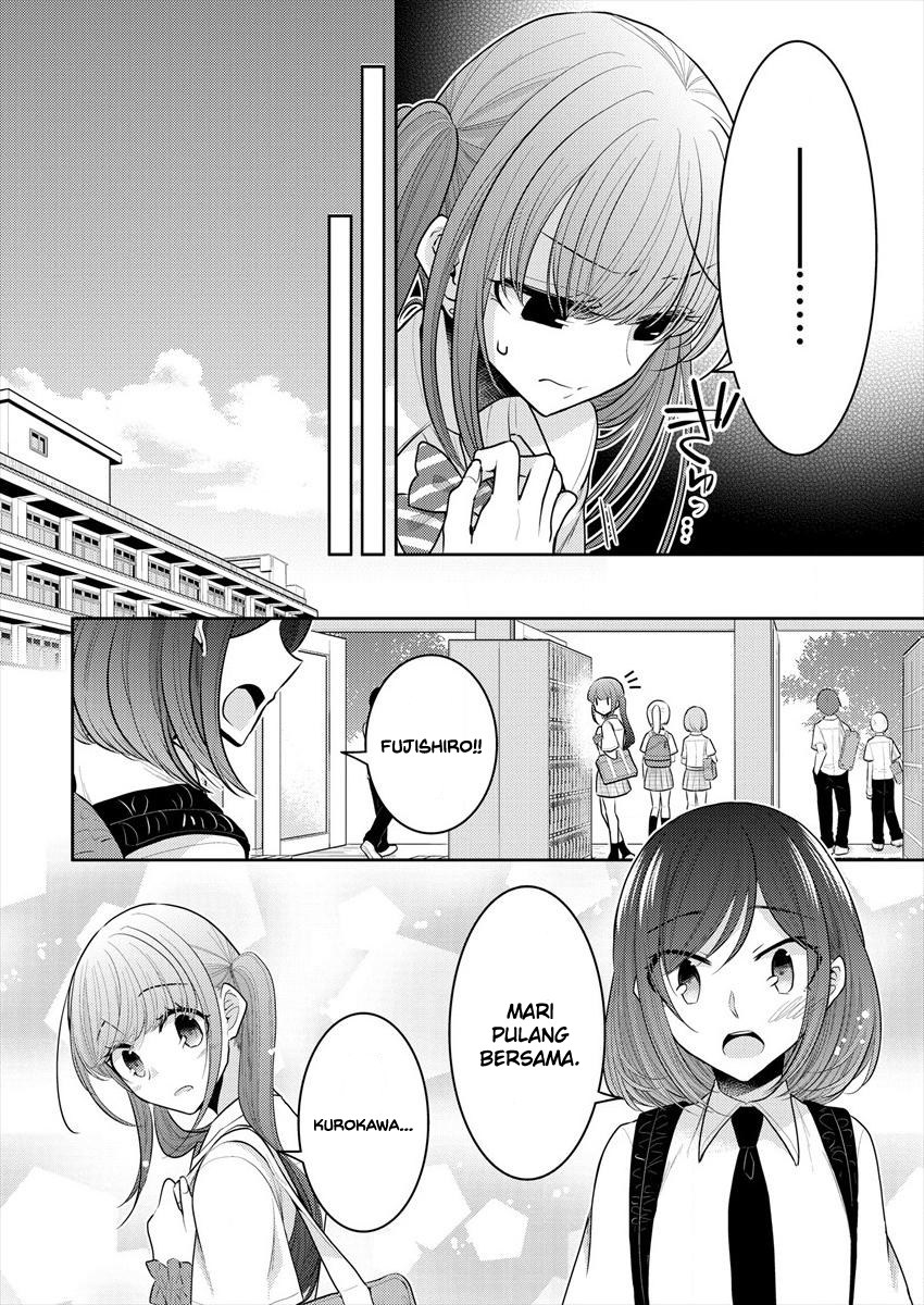 Useless Princesses (Dekisokonai no Himegimi Tachi) Chapter 11 Gambar 18