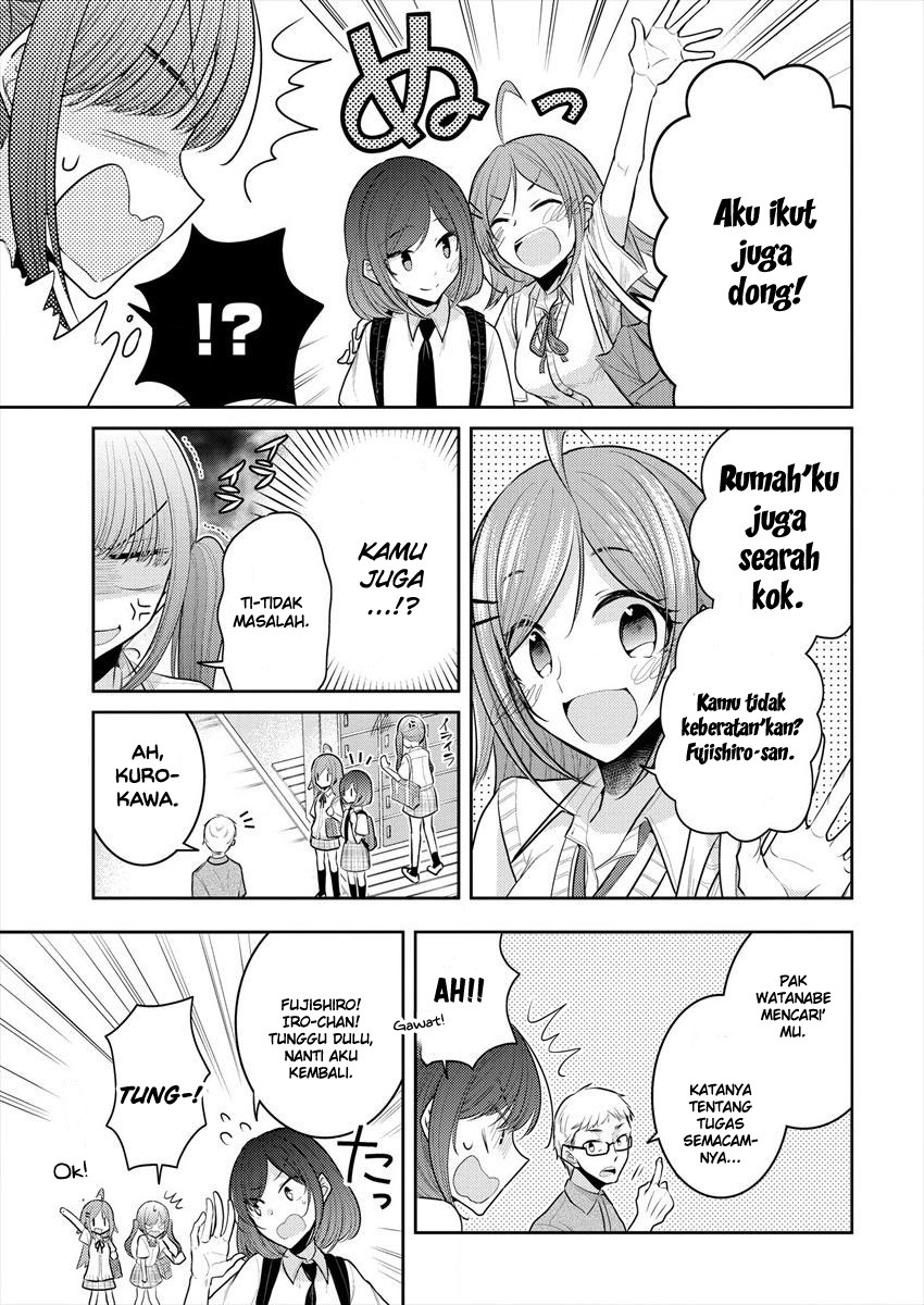 Useless Princesses (Dekisokonai no Himegimi Tachi) Chapter 11 Gambar 19