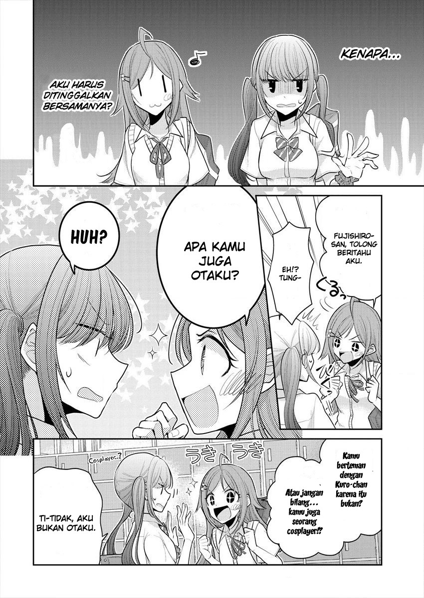Useless Princesses (Dekisokonai no Himegimi Tachi) Chapter 11 Gambar 20
