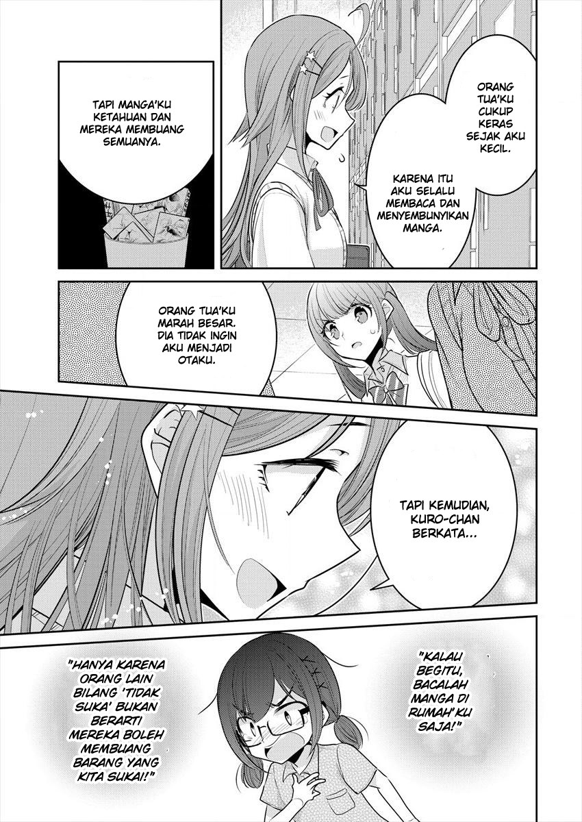 Useless Princesses (Dekisokonai no Himegimi Tachi) Chapter 11 Gambar 23