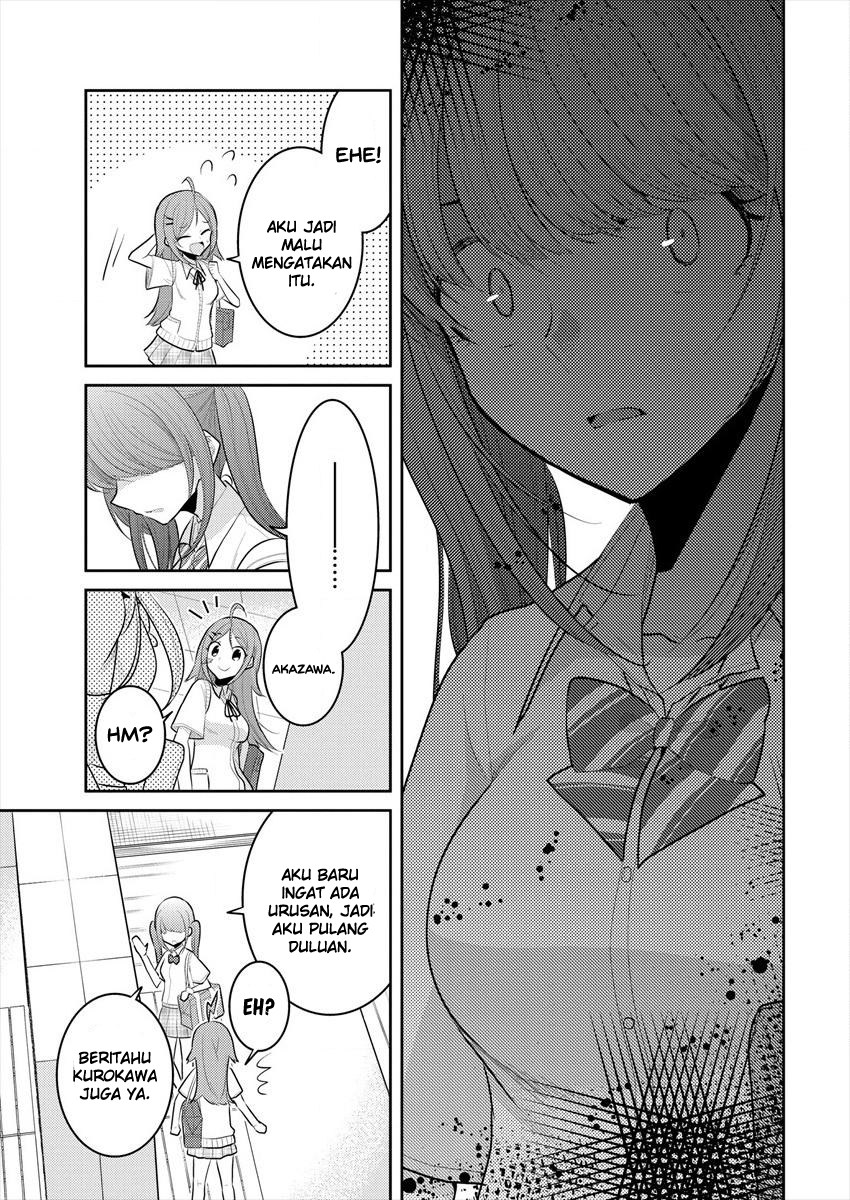 Useless Princesses (Dekisokonai no Himegimi Tachi) Chapter 11 Gambar 25