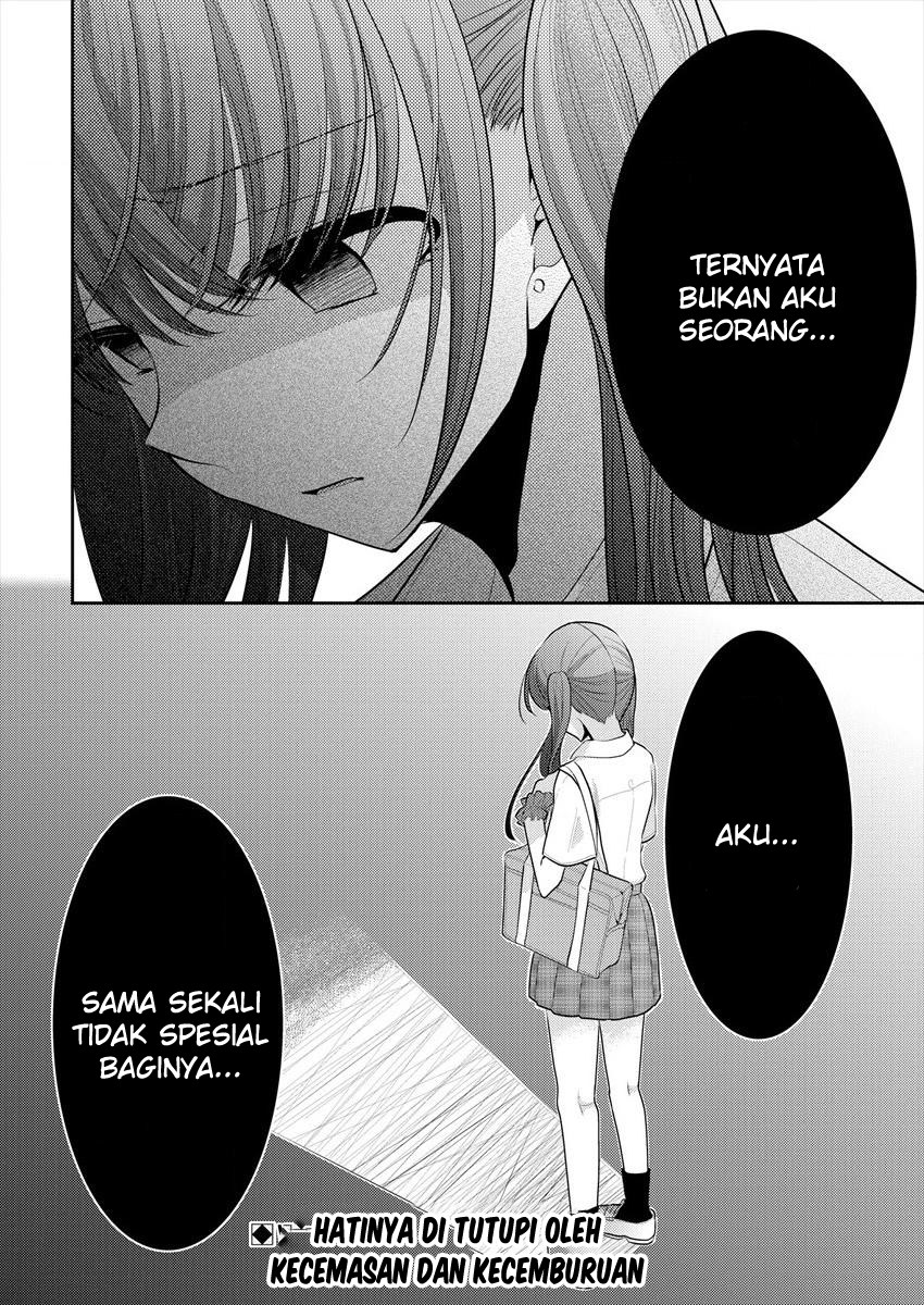 Useless Princesses (Dekisokonai no Himegimi Tachi) Chapter 11 Gambar 28