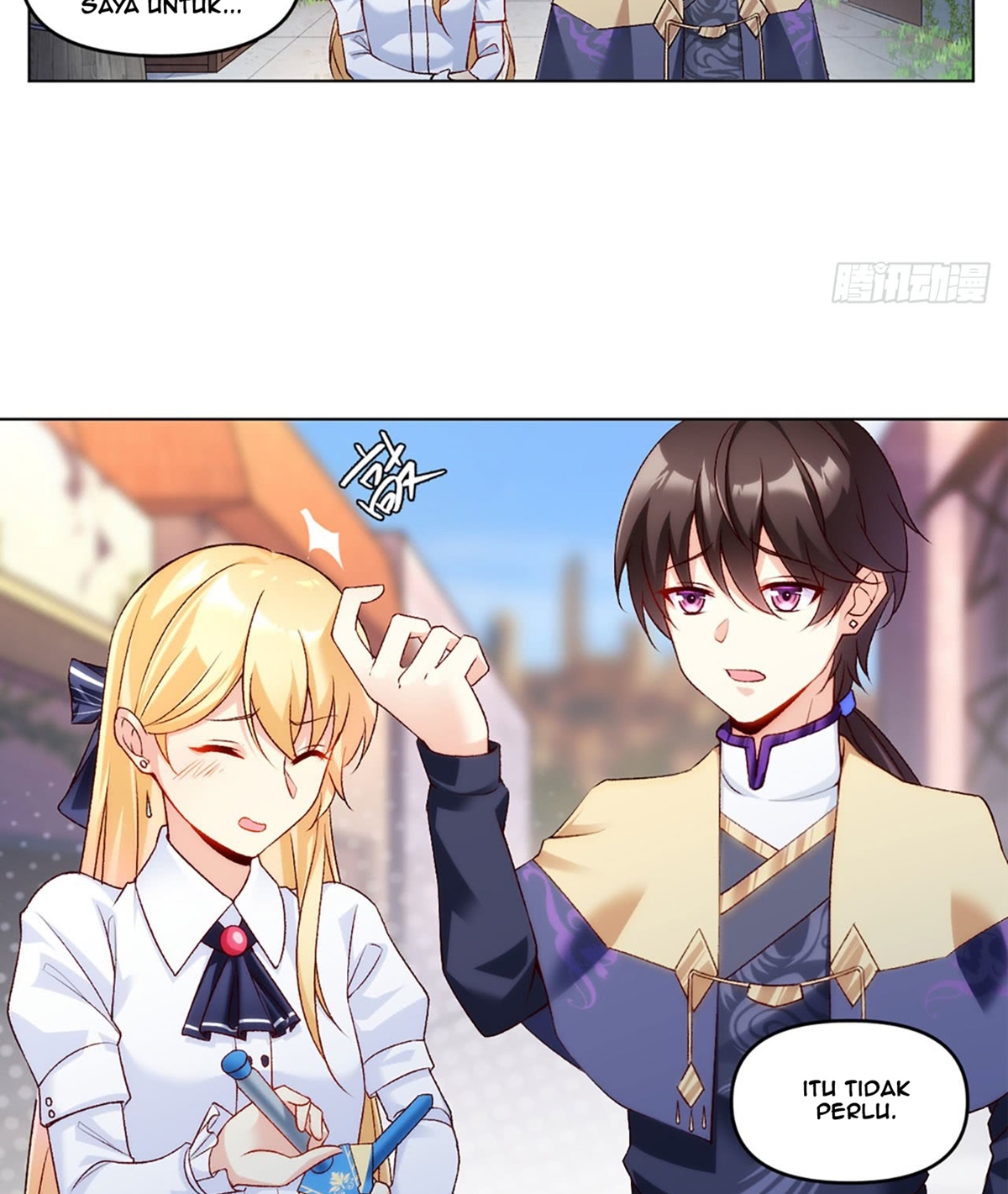 Useless Young Master Chapter 02 Gambar 5