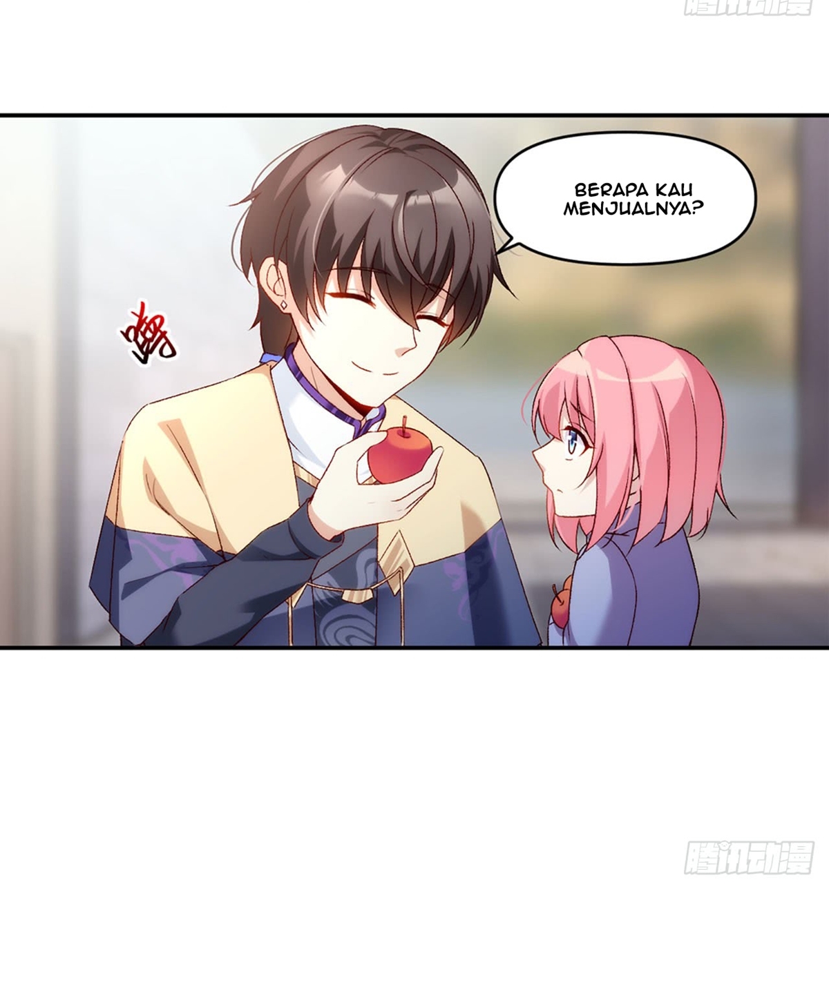 Useless Young Master Chapter 02 Gambar 10