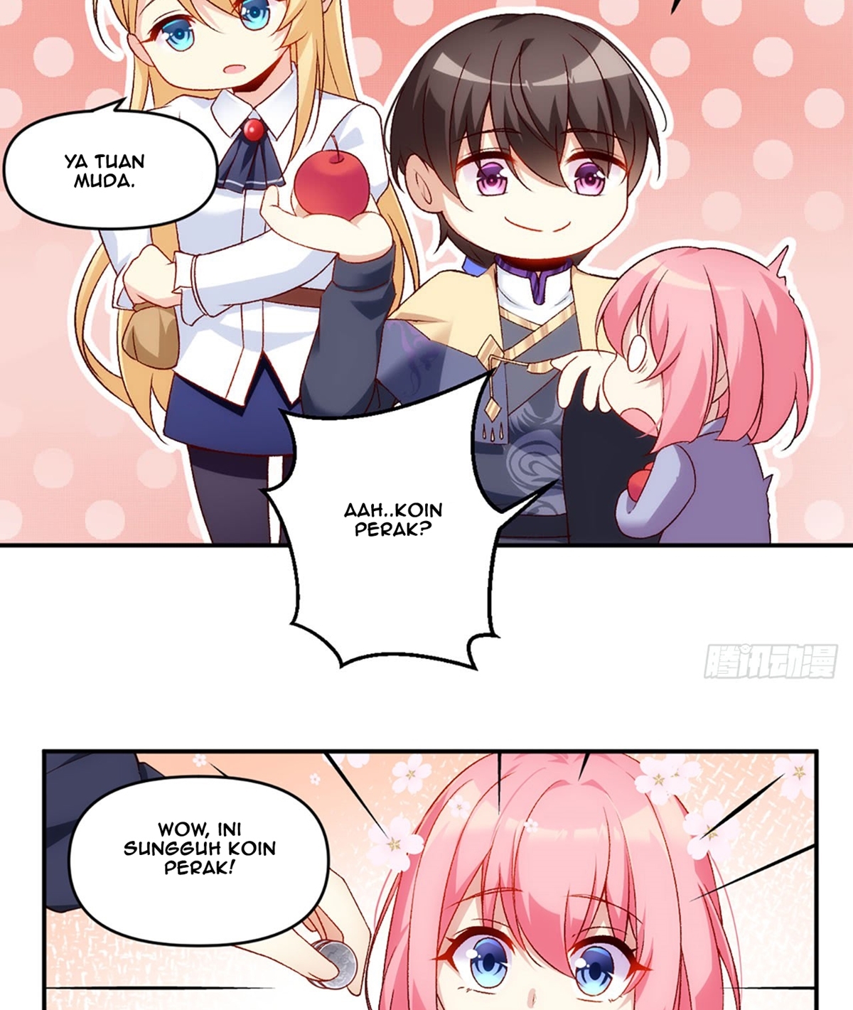 Useless Young Master Chapter 02 Gambar 12