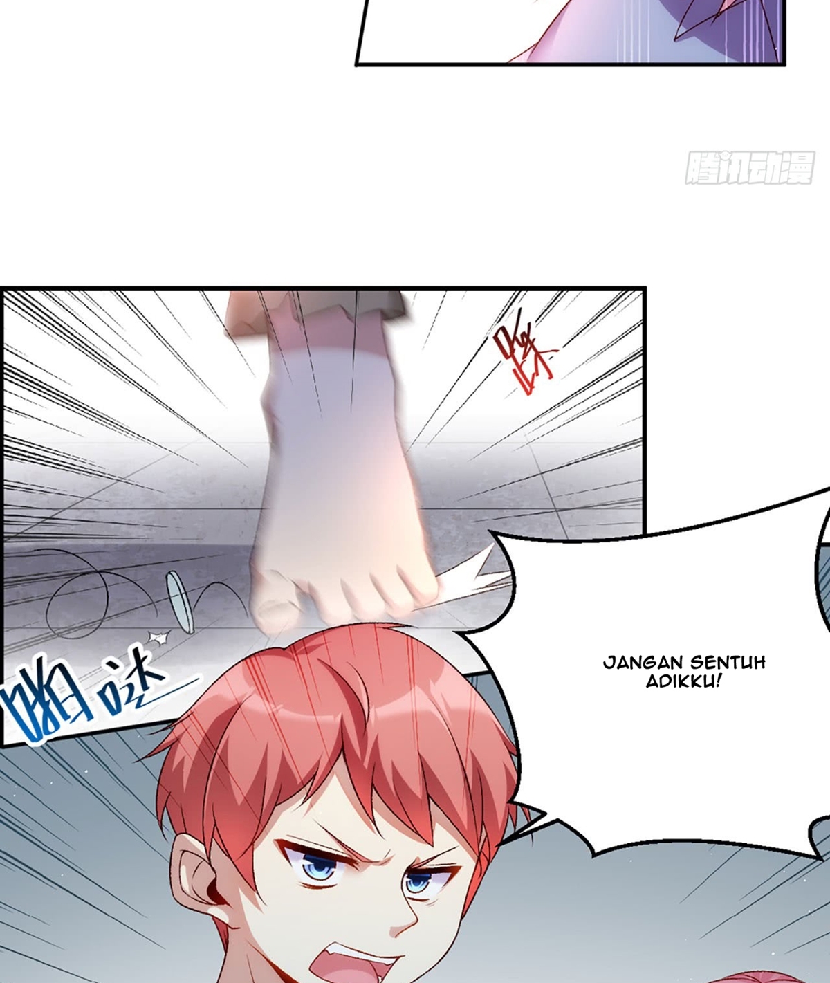 Useless Young Master Chapter 02 Gambar 15