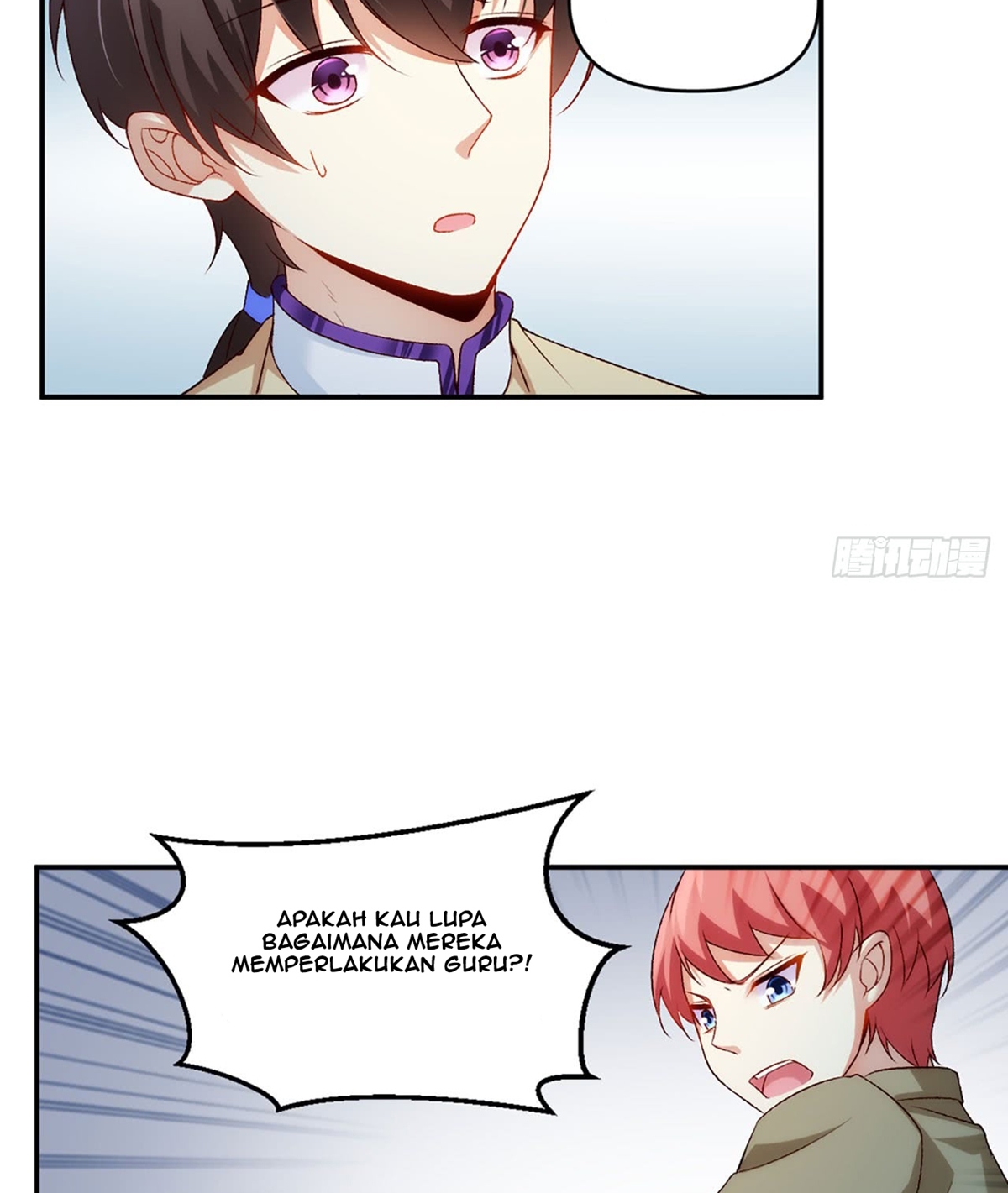 Useless Young Master Chapter 02 Gambar 17