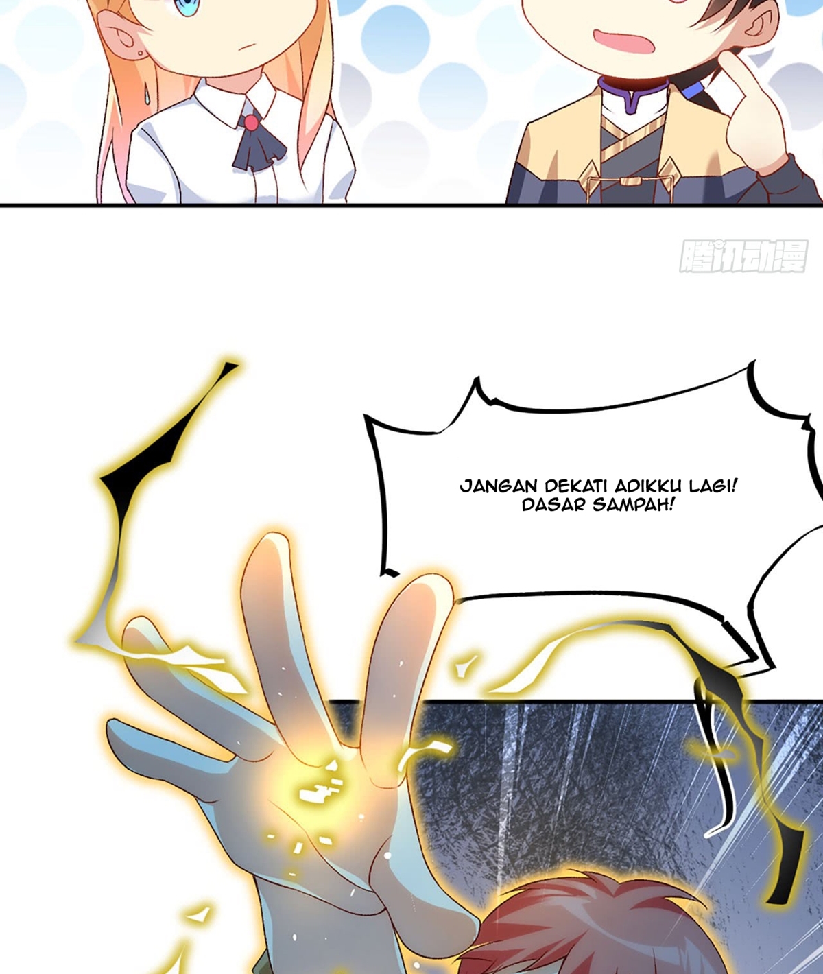 Useless Young Master Chapter 02 Gambar 20