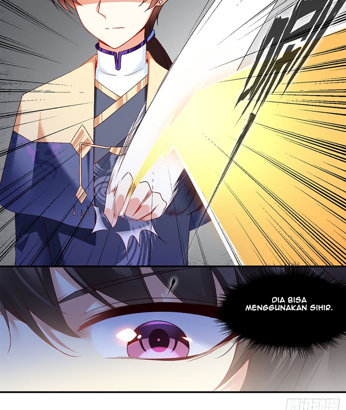 Useless Young Master Chapter 02 Gambar 24