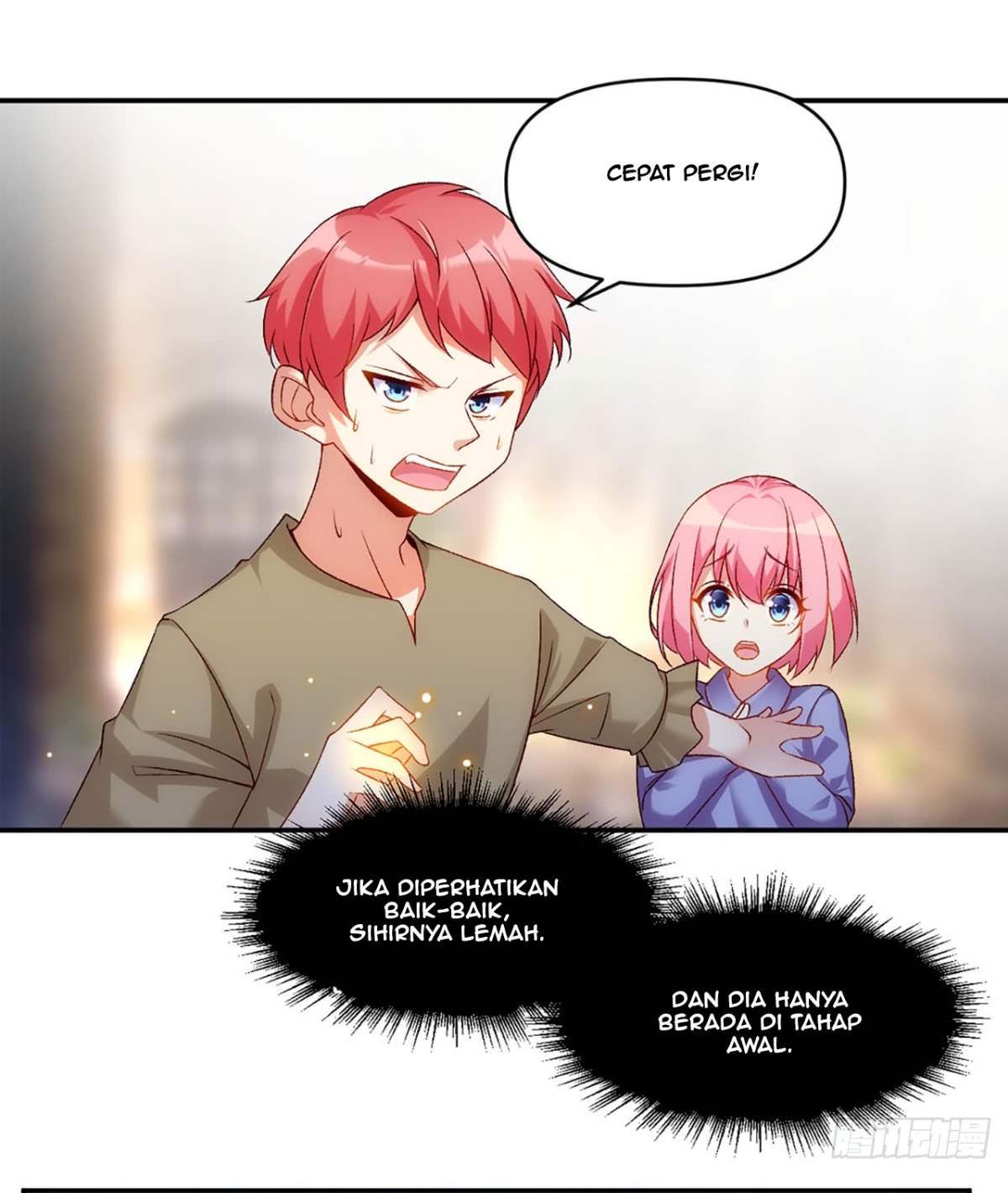 Useless Young Master Chapter 02 Gambar 26