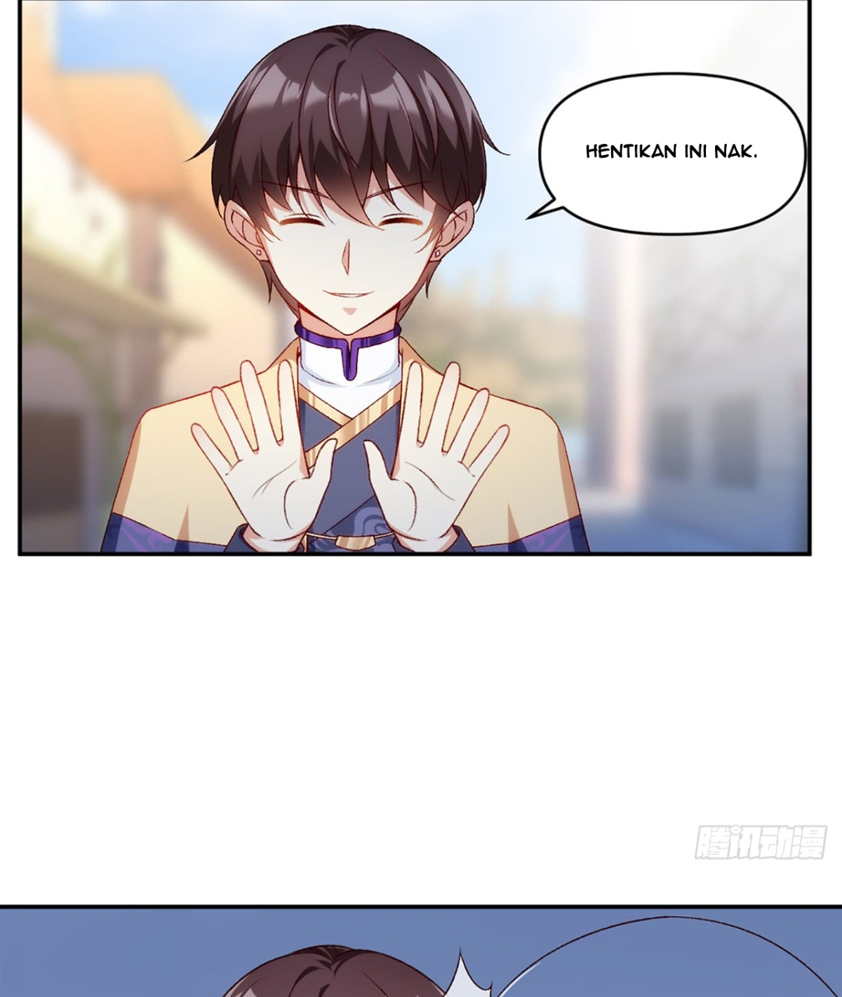 Useless Young Master Chapter 02 Gambar 27