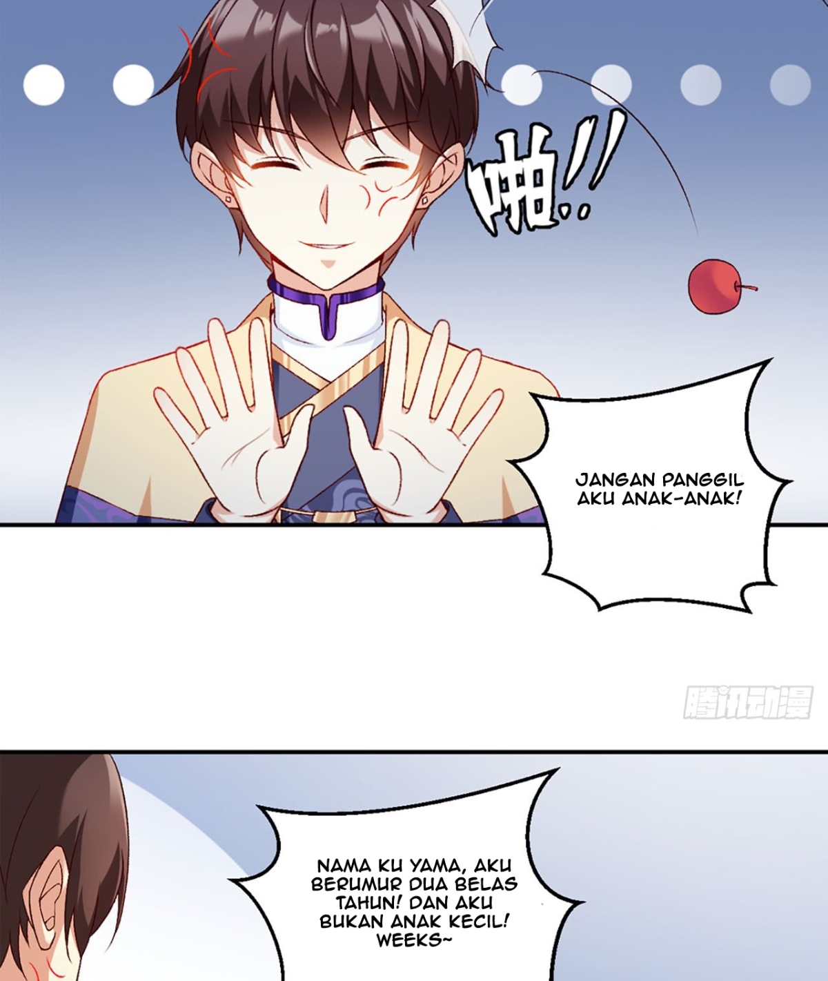Useless Young Master Chapter 02 Gambar 28
