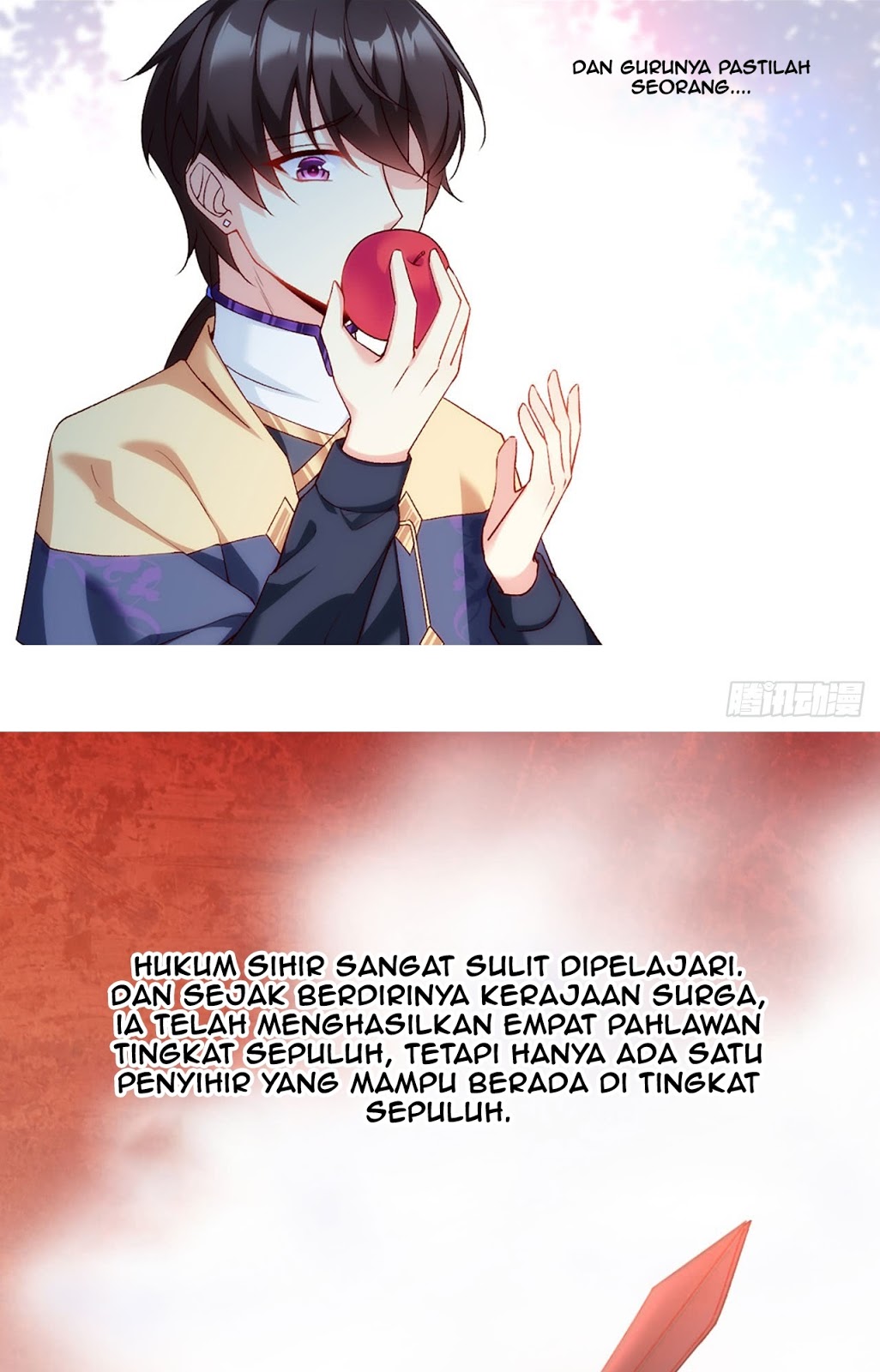 Useless Young Master Chapter 02 Gambar 34