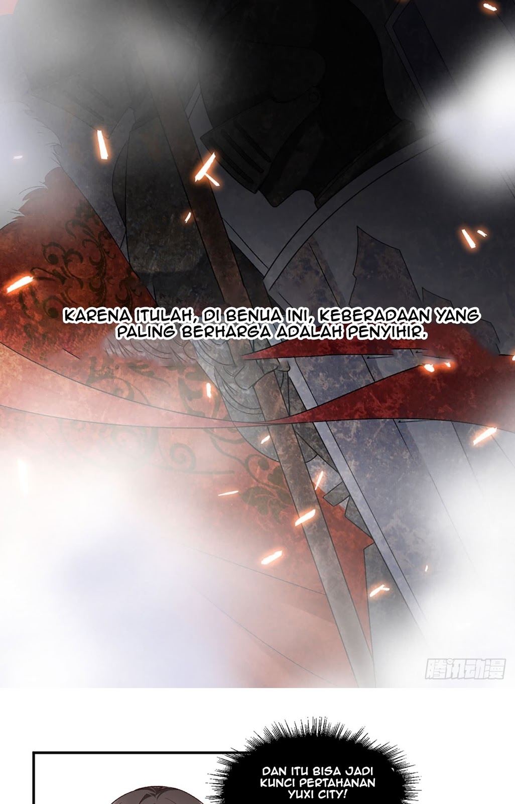 Useless Young Master Chapter 02 Gambar 38